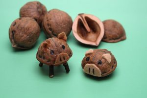 イノシシ